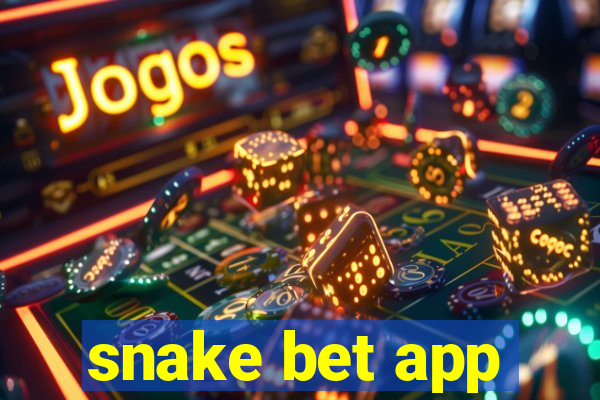 snake bet app